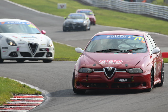 Alfa Romeo Championship - Oulton Park 2024