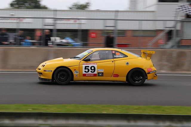 Alfa Romeo Championship - Oulton Park 2024