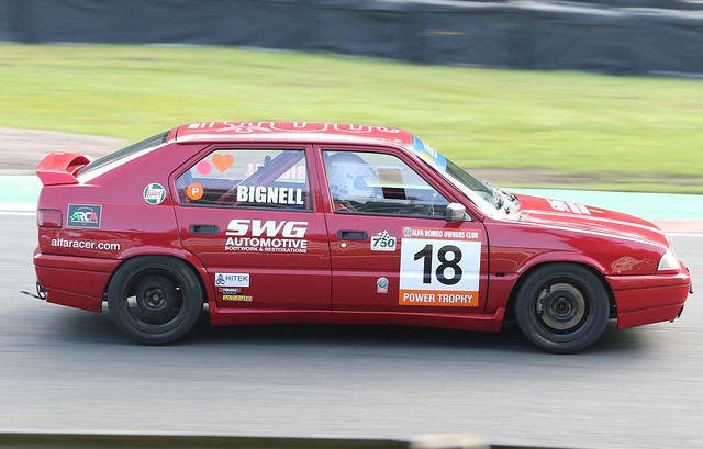 Alfa Romeo Championship - Oulton Park 2024