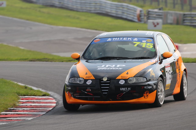 Alfa Romeo Championship - Oulton Park 2024