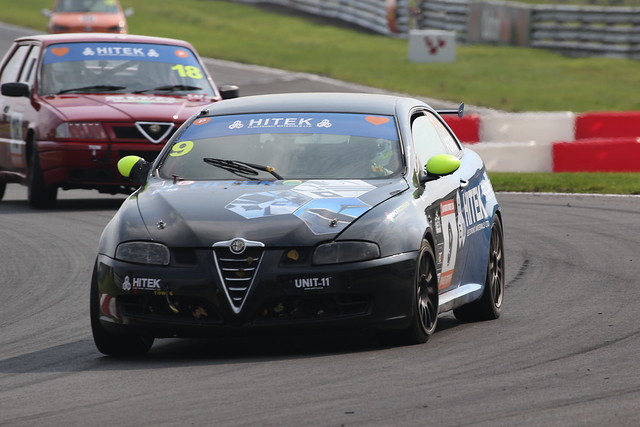 Alfa Romeo Championship - Oulton Park 2024