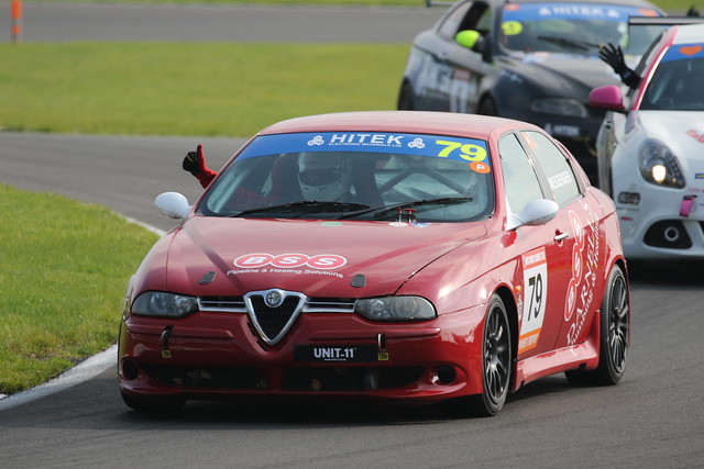 Alfa Romeo Championship - Oulton Park 2024