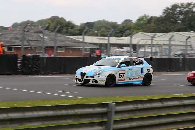 Alfa Romeo Championship - Oulton Park 2024