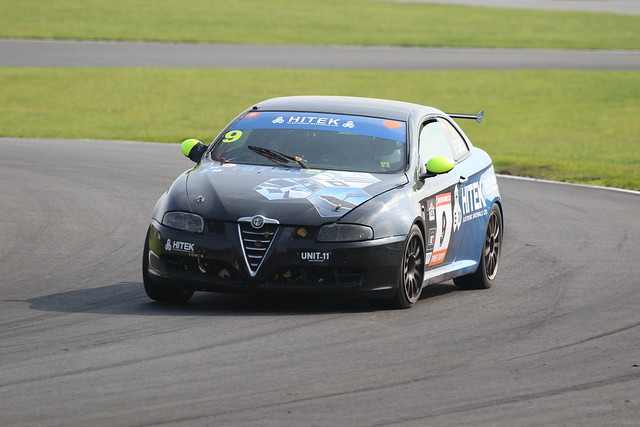 Alfa Romeo Championship - Oulton Park 2024