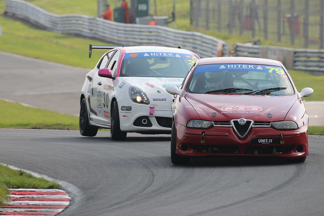 Alfa Romeo Championship - Oulton Park 2024