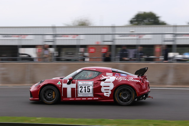 Alfa Romeo Championship - Oulton Park 2024