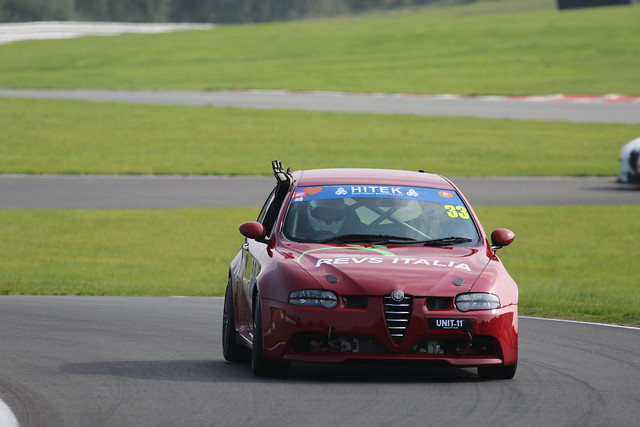 Alfa Romeo Championship - Oulton Park 2024