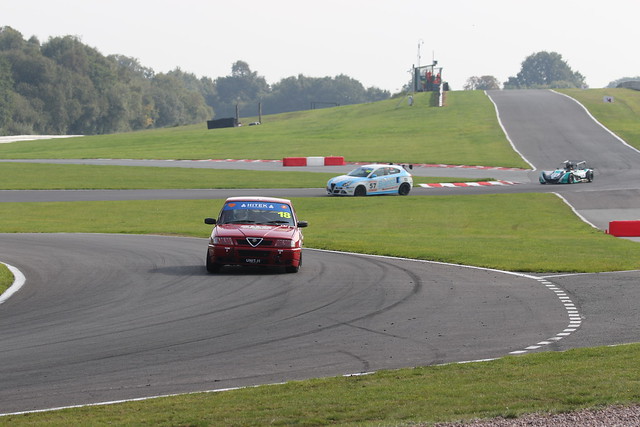 Alfa Romeo Championship - Oulton Park 2024