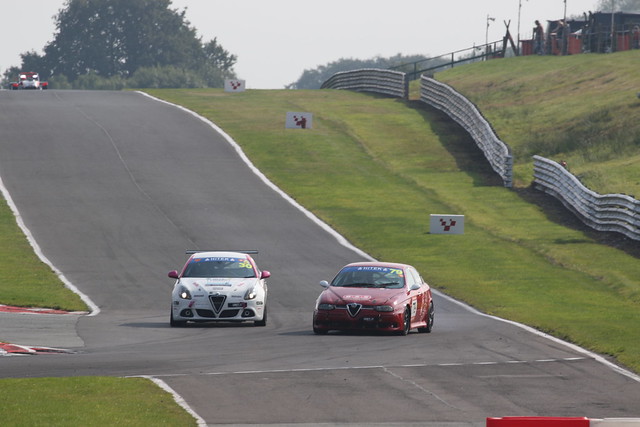 Alfa Romeo Championship - Oulton Park 2024