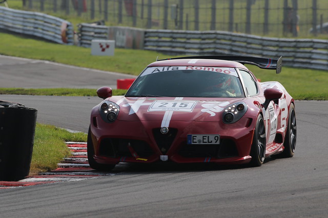 Alfa Romeo Championship - Oulton Park 2024