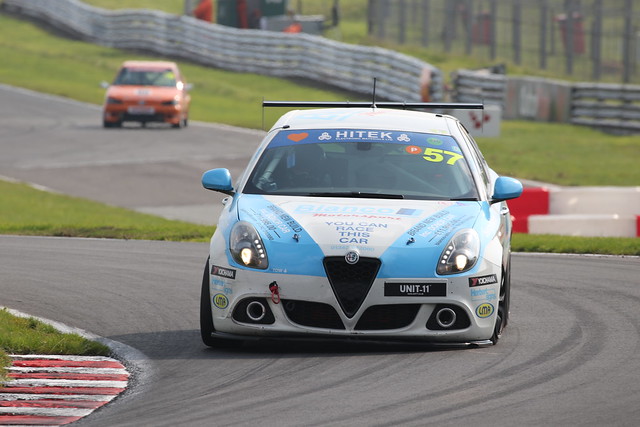 Alfa Romeo Championship - Oulton Park 2024