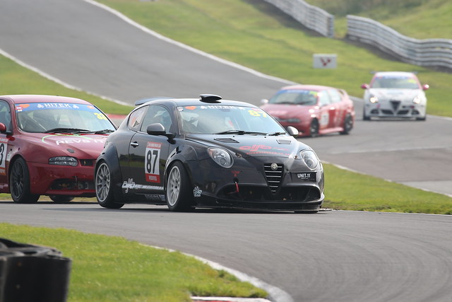 Alfa Romeo Championship - Oulton Park 2024