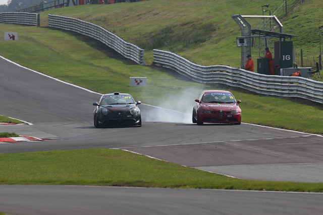 Alfa Romeo Championship - Oulton Park 2024