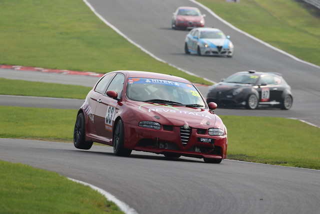 Alfa Romeo Championship - Oulton Park 2024