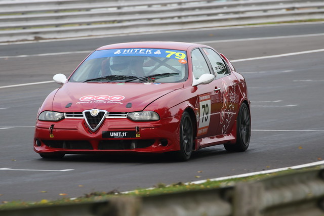 Alfa Romeo Championship - Oulton Park 2024