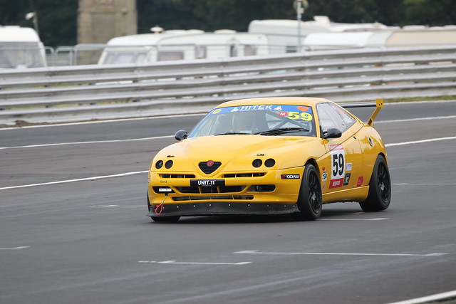 Alfa Romeo Championship - Oulton Park 2024