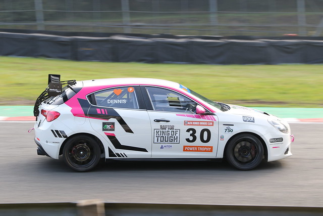 Alfa Romeo Championship - Oulton Park 2024