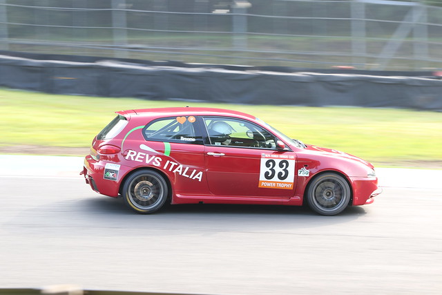 Alfa Romeo Championship - Oulton Park 2024