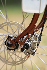 *CRUST BIKES* romanceur disc