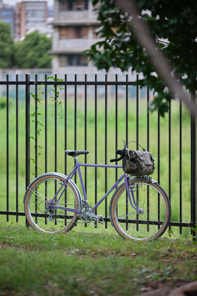 *CRUST BIKES* romanceur canti