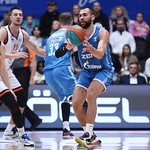 VTB league_Zenit_Parma