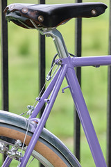 *CRUST BIKES* romanceur canti