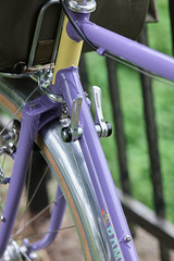 *CRUST BIKES* romanceur canti