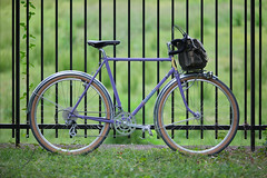 *CRUST BIKES* romanceur canti