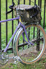 *CRUST BIKES* romanceur canti