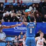 VTB league_Zenit_Parma