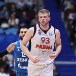 VTB league_Zenit_Parma