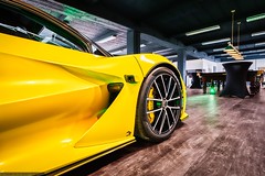 Lotus Evija - Electric Hypercar