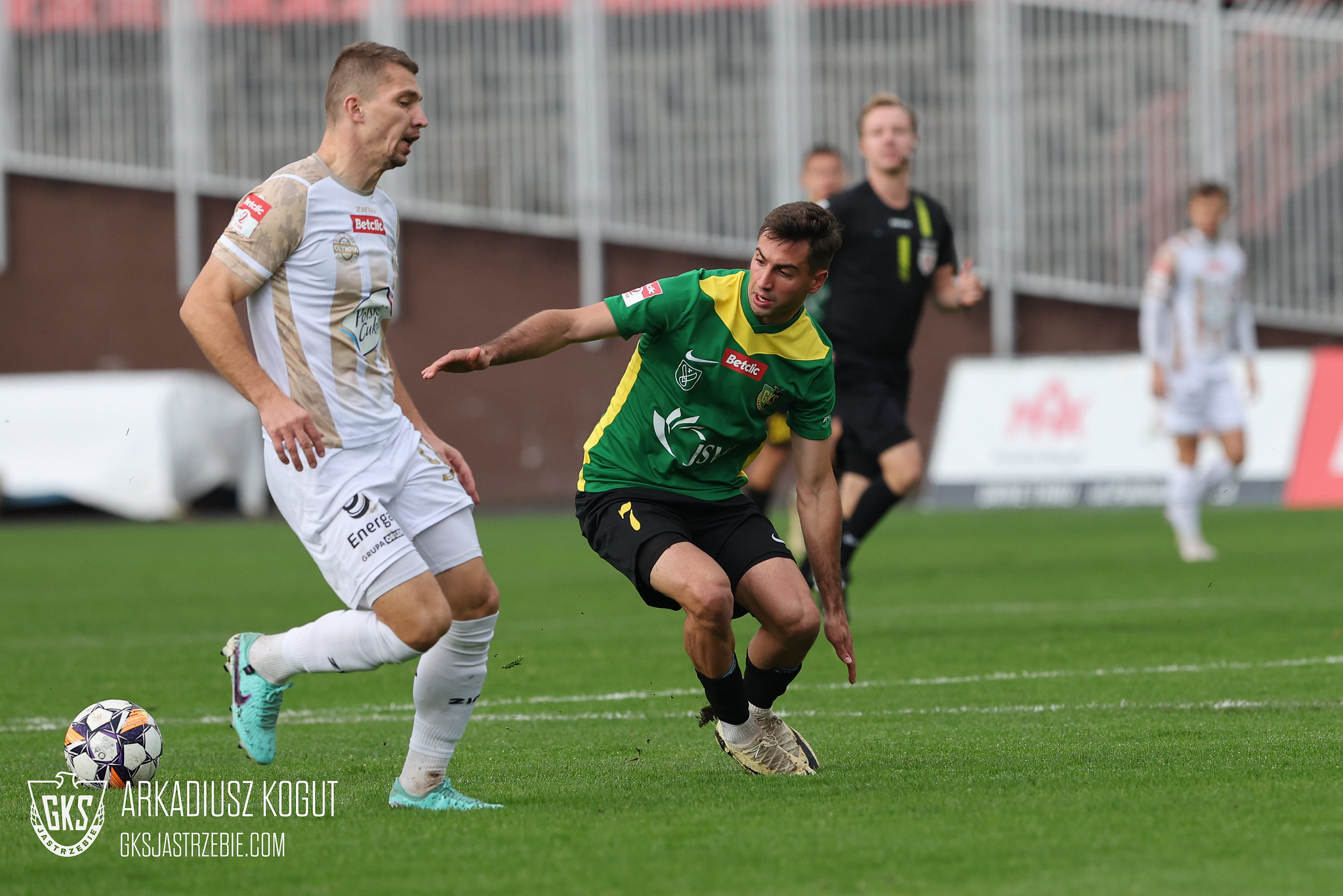 Bez nazwy-573 - Betclic 2 liga: GKS Jastrzębie - Olimpia Grudziądz