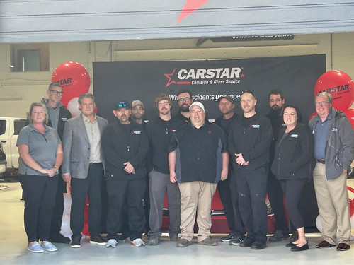 CARSTAR Lindsay Grand Re-Opening