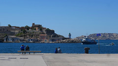 Marseille Vieux Port