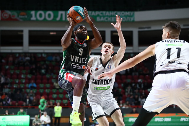 12/10/24 Unics - Avtodor