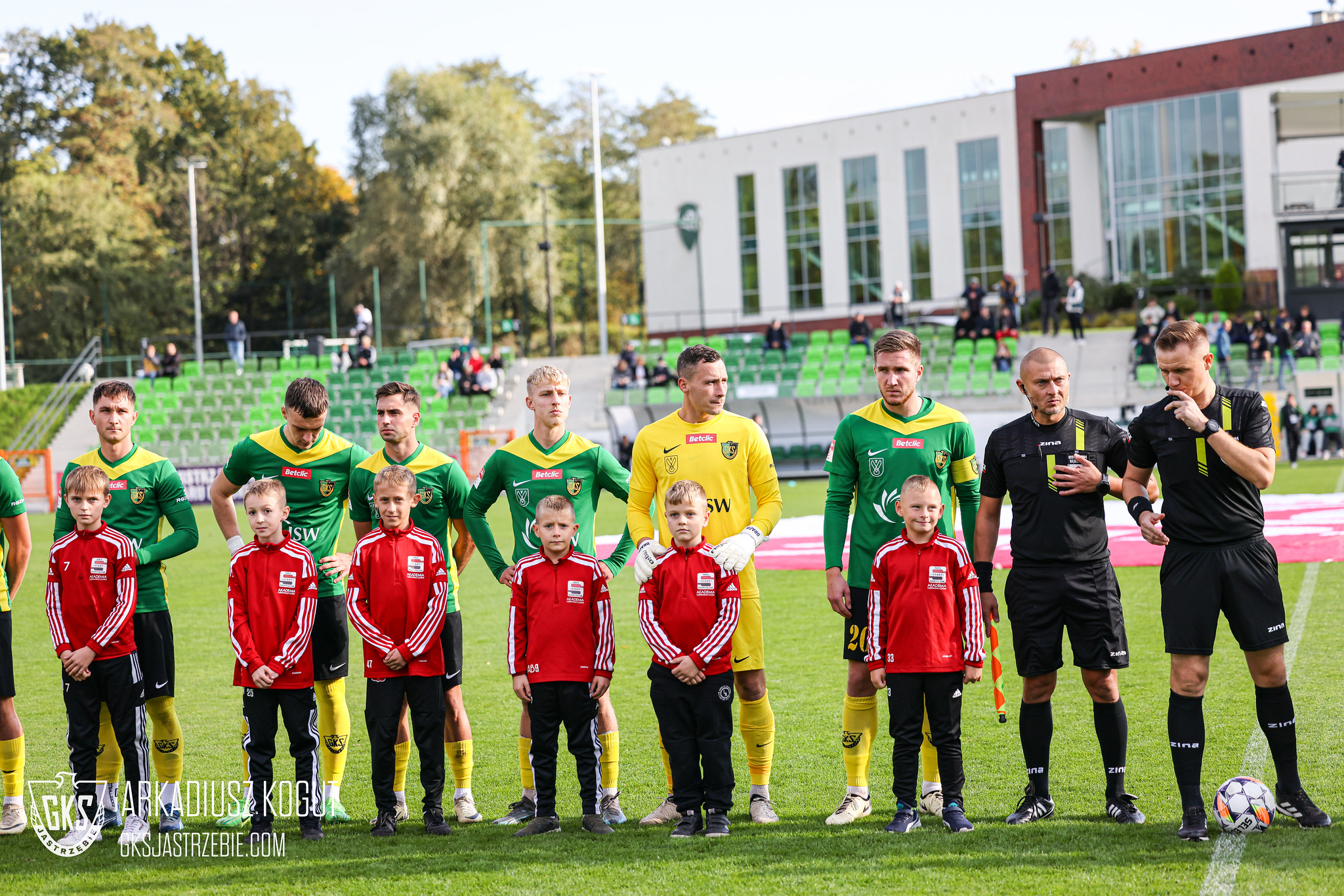 Bez nazwy-632 - Betclic 2 liga: Rekord Bielsko-Biała - GKS Jastrzębie 