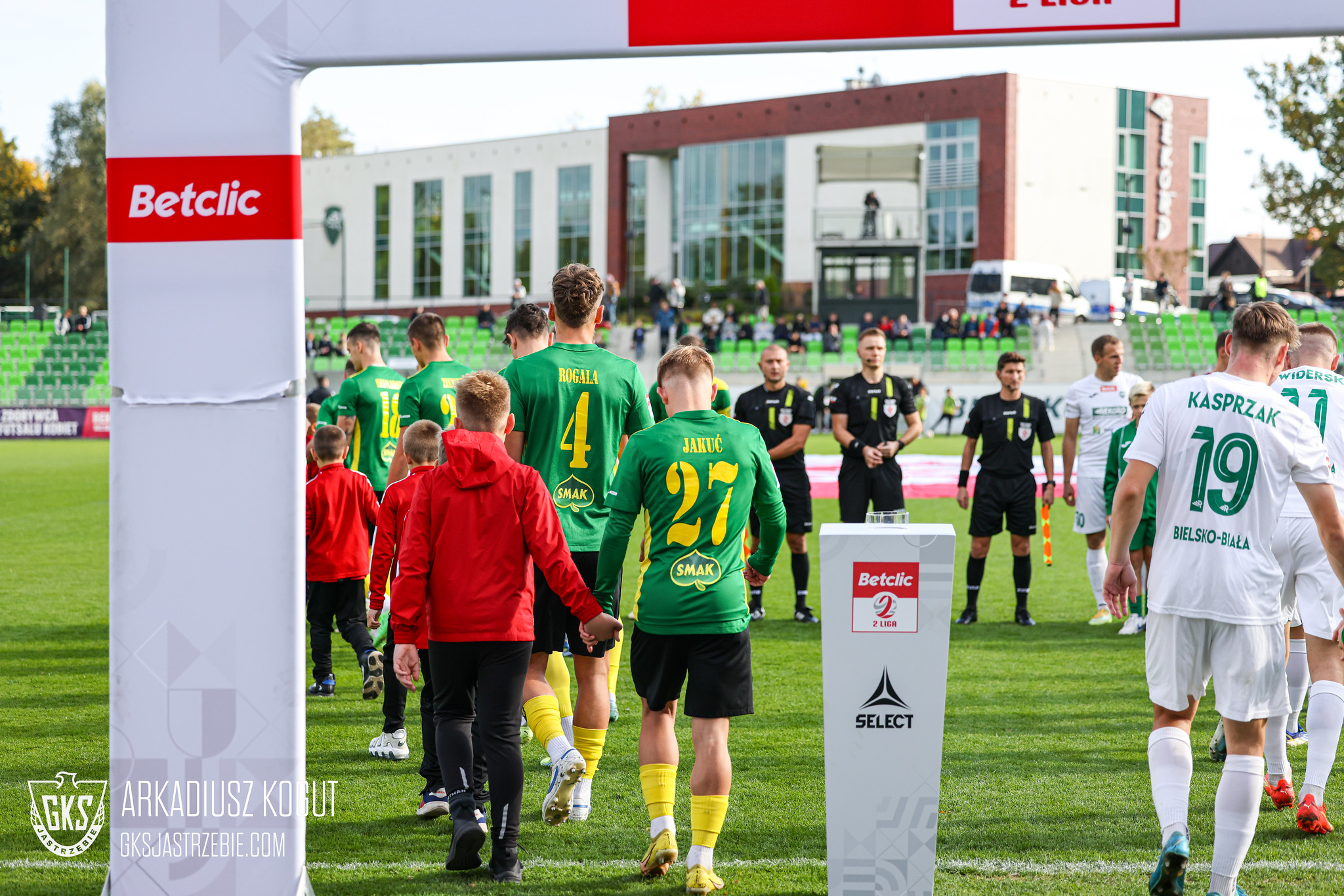 Bez nazwy-631 - Betclic 2 liga: Rekord Bielsko-Biała - GKS Jastrzębie 