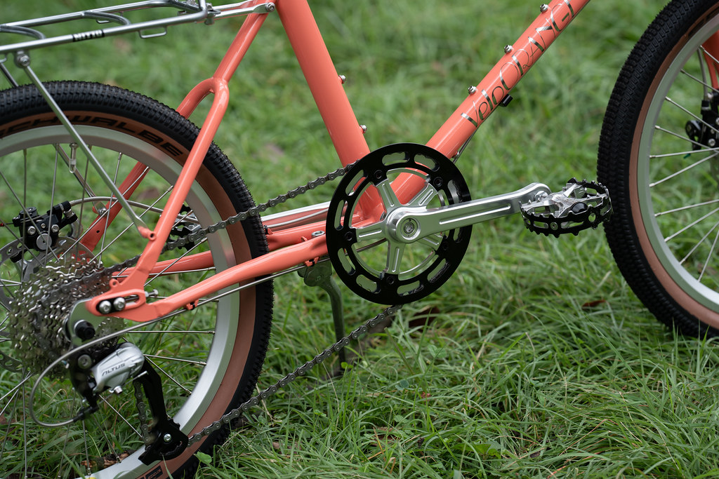 *VELO ORANGE* neutrino