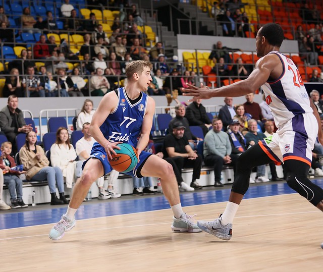 16/10/24 Enisey - Parma (89-61)