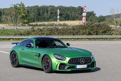 Mercedes-AMG GT R