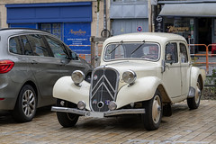 Citroën Traction