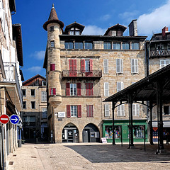 Figeac, Lot, France