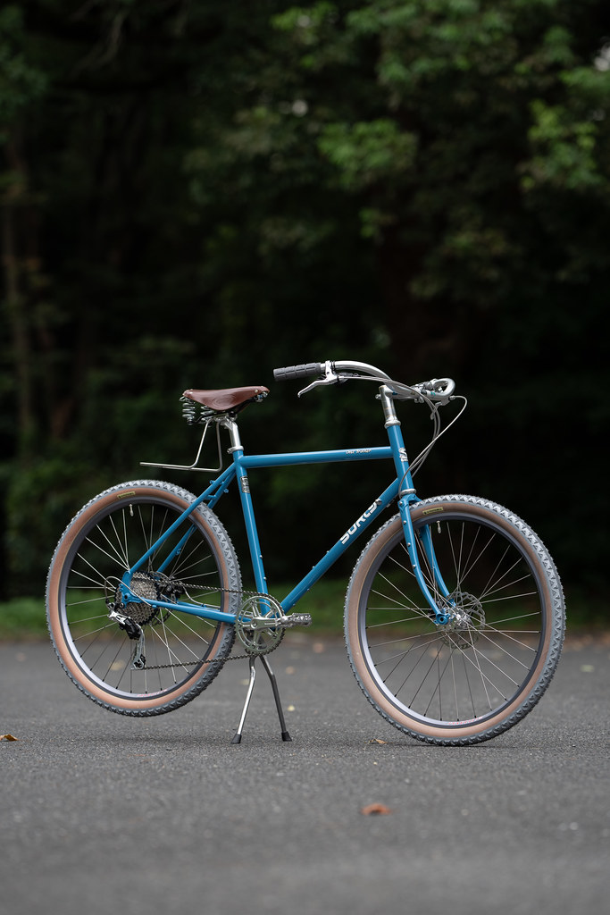 *SURLY* disc trucker