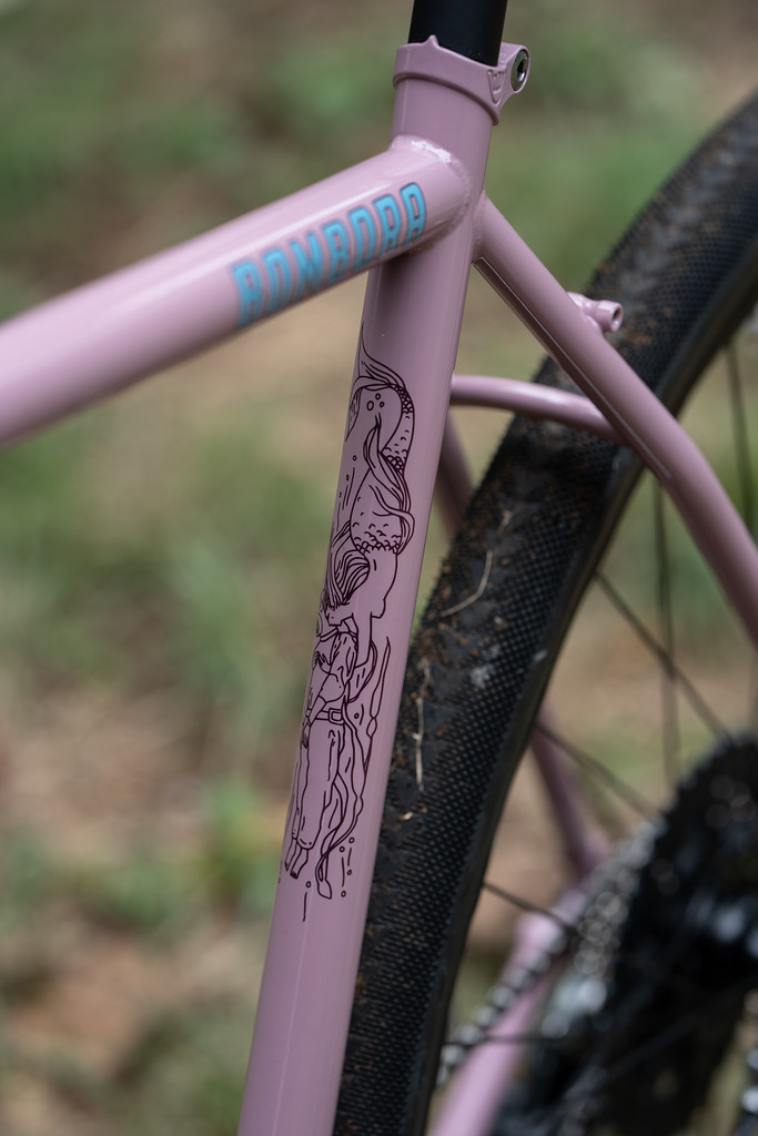 *CRUST BIKES* bombora celos