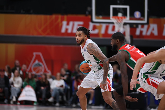 20/10/24 Lokomotiv - Unics (78:71)