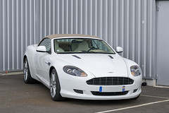 Aston Martin DB9 Volante