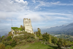 Les châteaux des Allinges