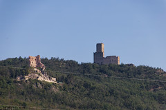 Château de Ramstein, Château d'Ortembourg