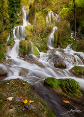 Cascade de Syratu, Mouthier-Haute-Pierre, Doubs, France